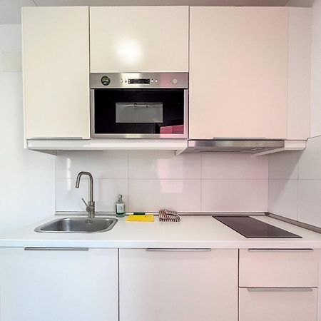 Estudio Con Balcon Playa Las Canteras Las Palmas Buitenkant foto