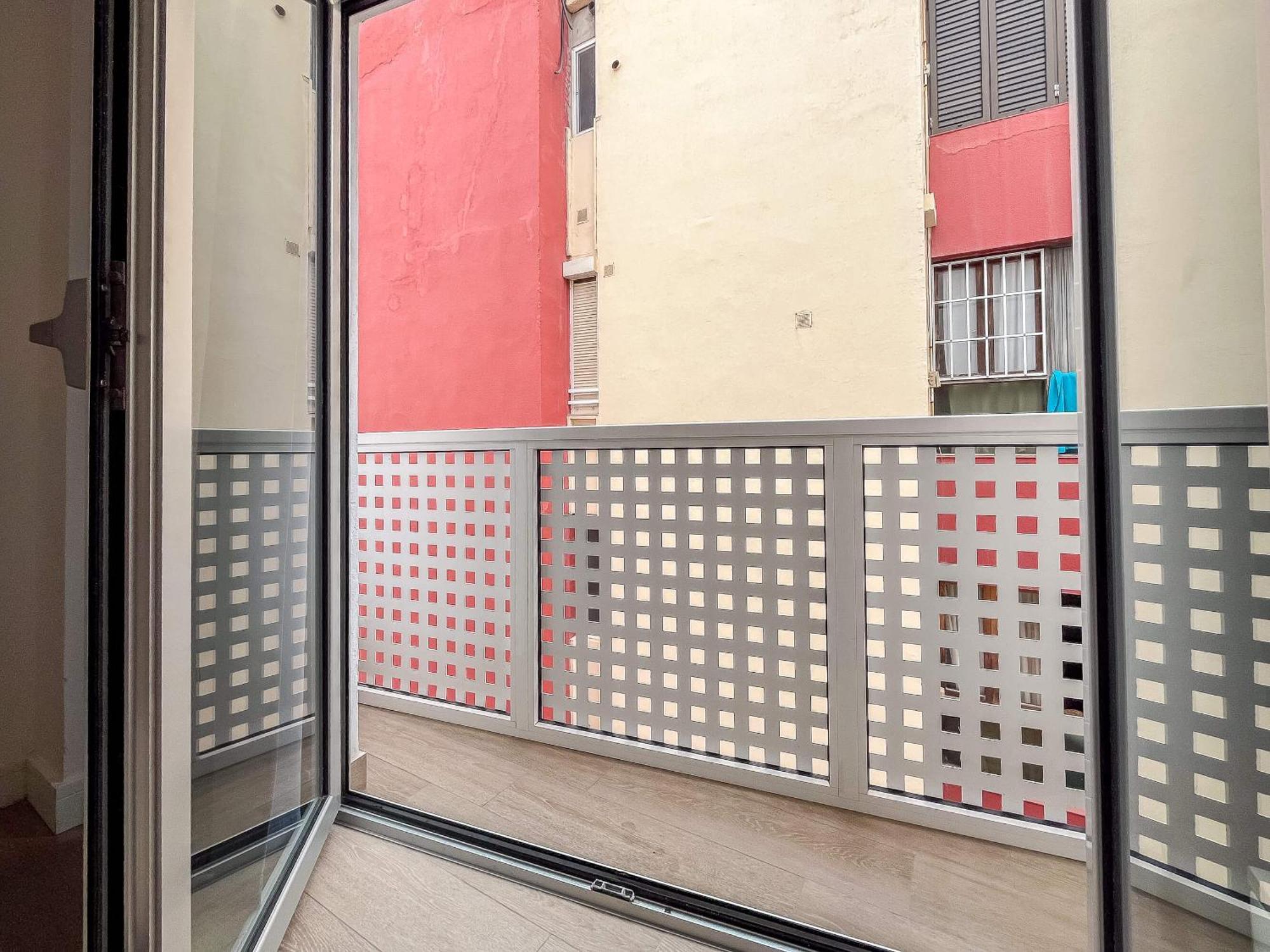 Estudio Con Balcon Playa Las Canteras Las Palmas Buitenkant foto