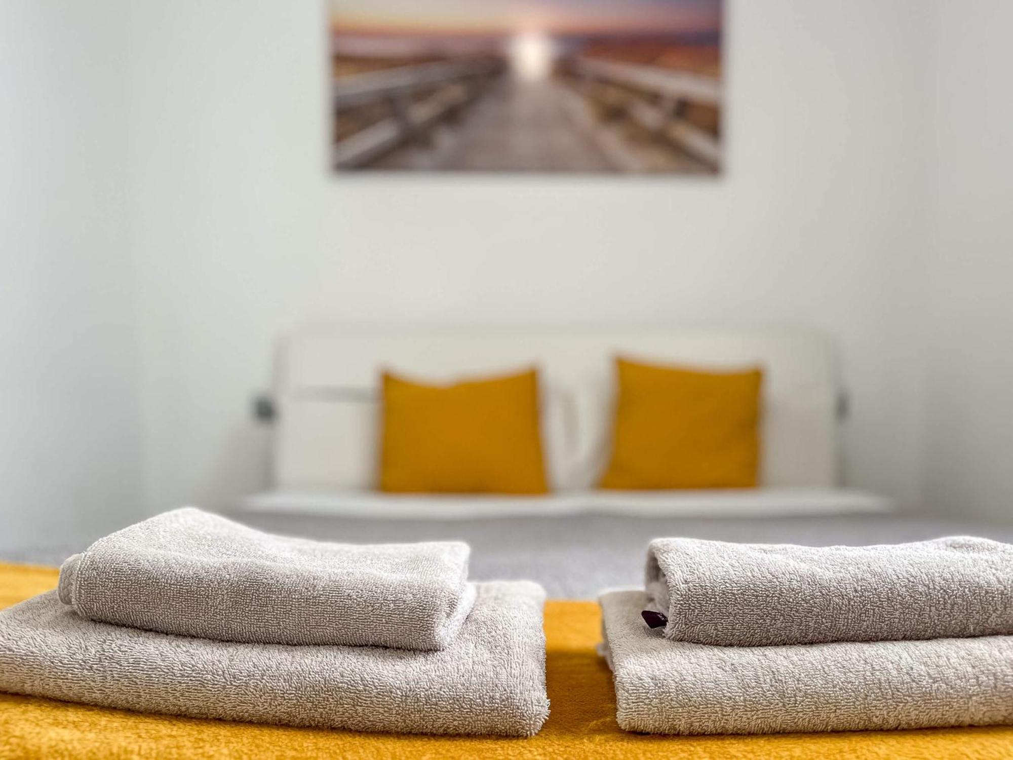 Estudio Con Balcon Playa Las Canteras Las Palmas Buitenkant foto
