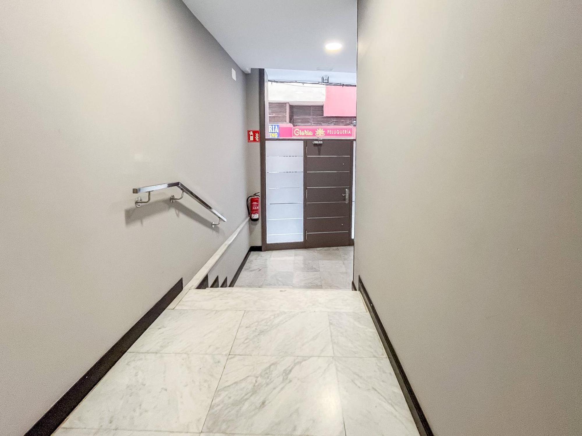 Estudio Con Balcon Playa Las Canteras Las Palmas Buitenkant foto
