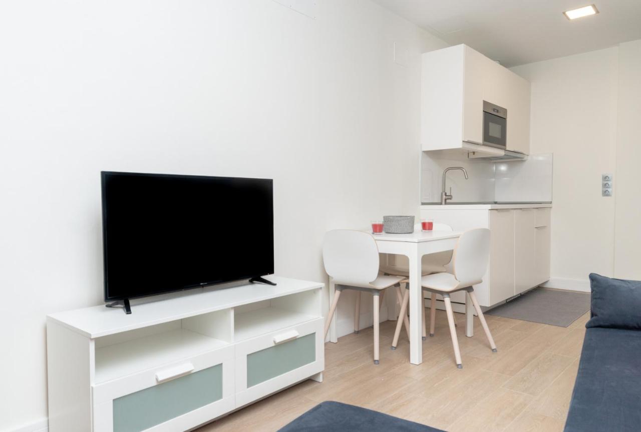 Estudio Con Balcon Playa Las Canteras Las Palmas Buitenkant foto